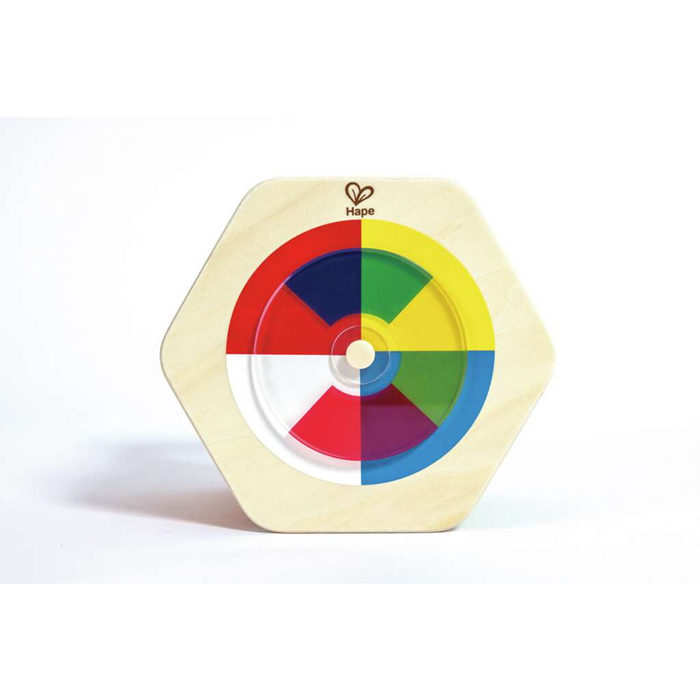彩色分類積木盒-HAPE-Eurekakids