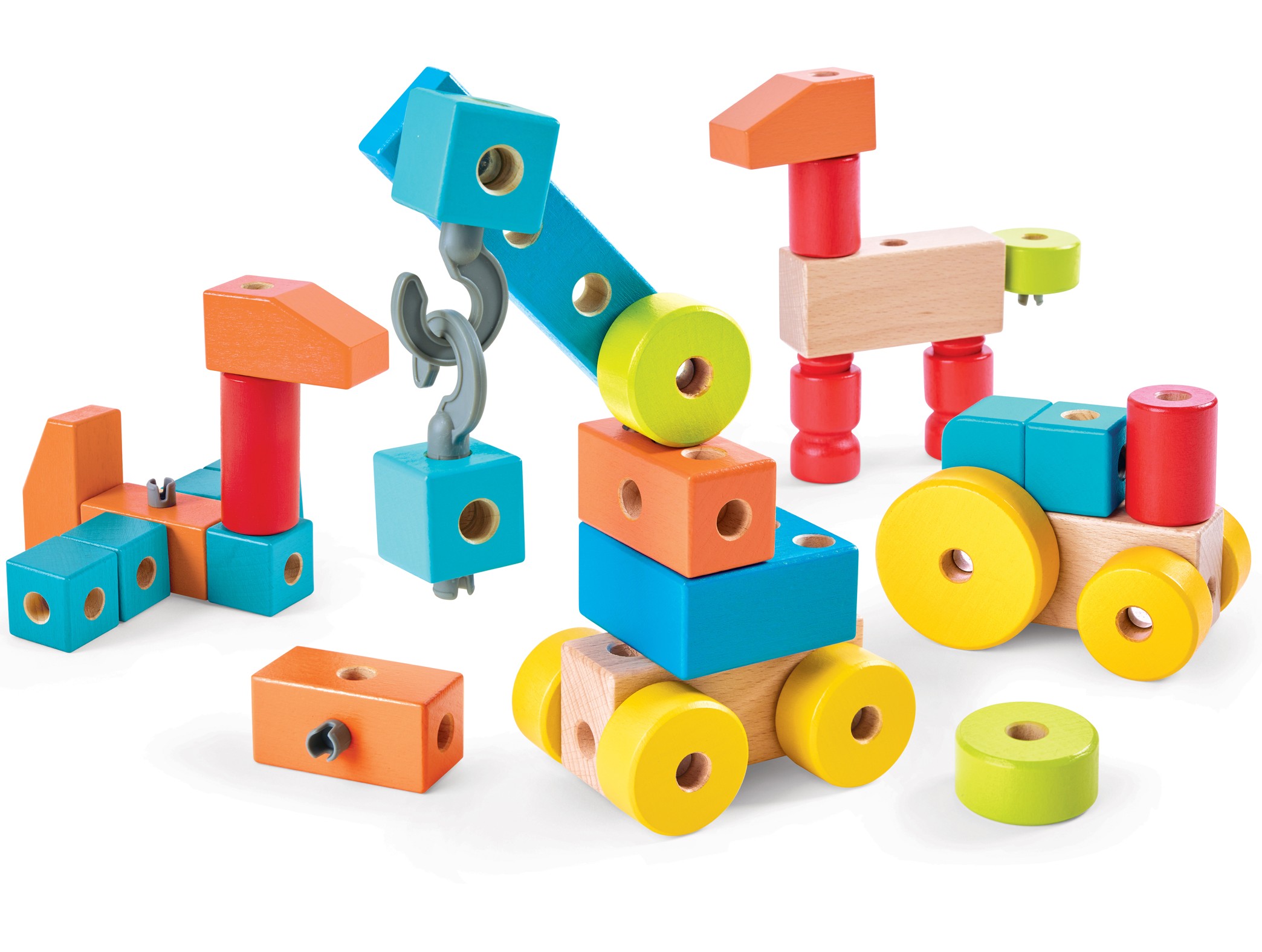 Hape 無限想像積木 | 