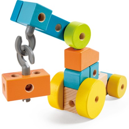 Hape 無限想像積木 | 