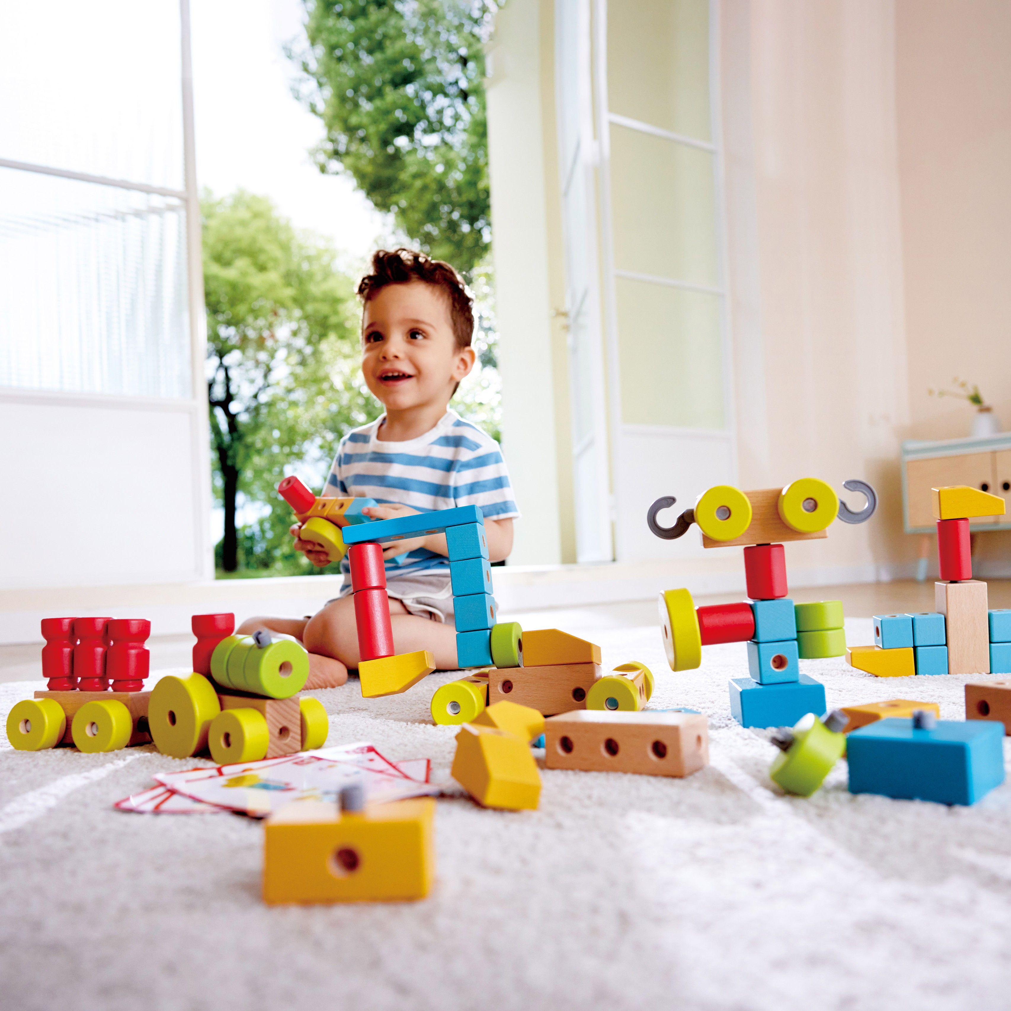 Hape 無限想像積木 | 