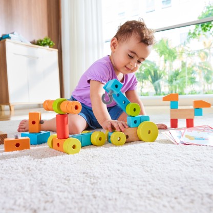 Hape 無限想像積木 | 