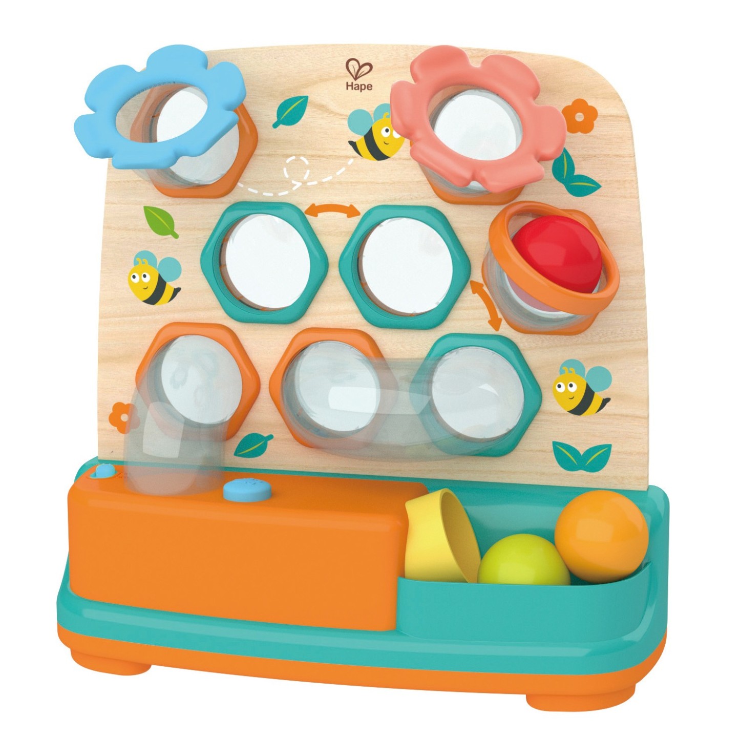 Hape 小蜜蜂氣流樂園 (2-4 歲)