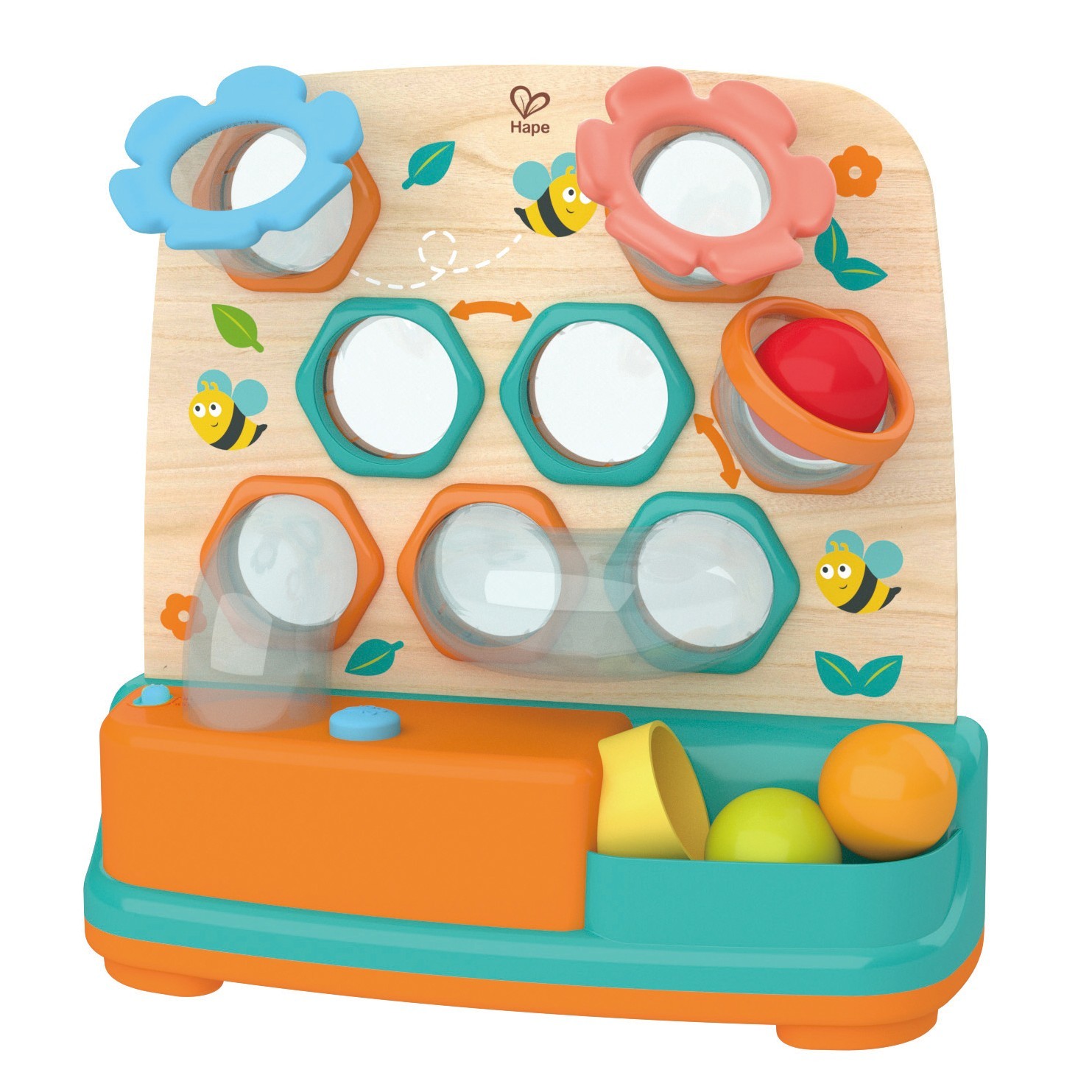 Hape 小蜜蜂氣流樂園 (2-4 歲)