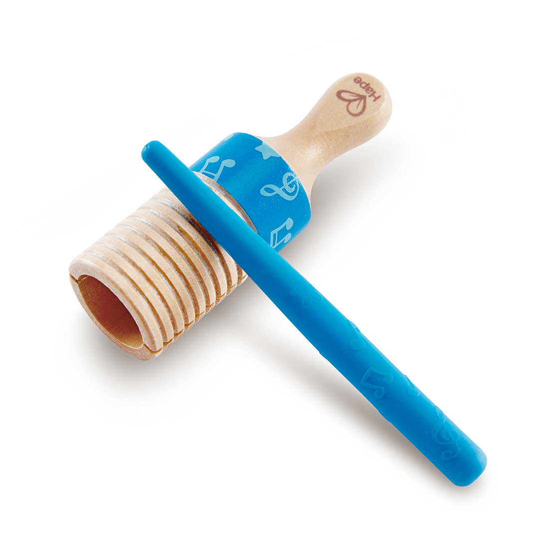 刮刮響&響板二重奏--Eurekakids