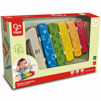 益智音樂玩具促進手眼協調與聽覺發展，啟發音樂潛能