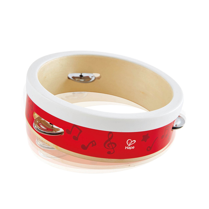 兒童敲擊樂器組合-HAPE-Eurekakids