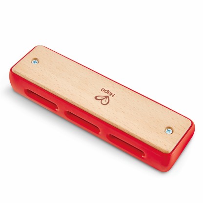 Hape 兒童藍調口琴 | STEAM 玩具丨創意藝術家 丨3-4 歲 