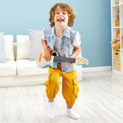 搖滾風烏克麗麗-HAPE-Eurekakids