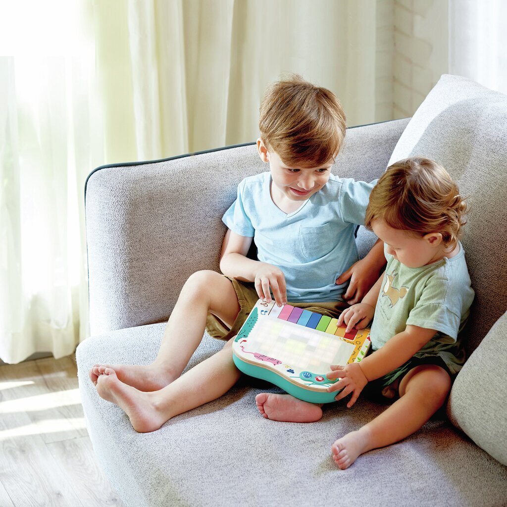 互動像素鋼琴-Hape-Eurekakids