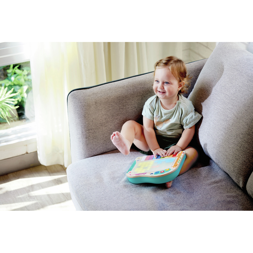 互動像素鋼琴-Hape-Eurekakids