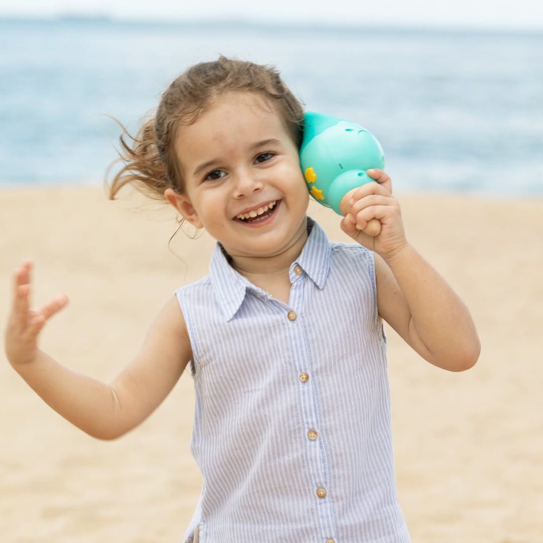 魔幻音樂海螺-Hape-Eurekakids