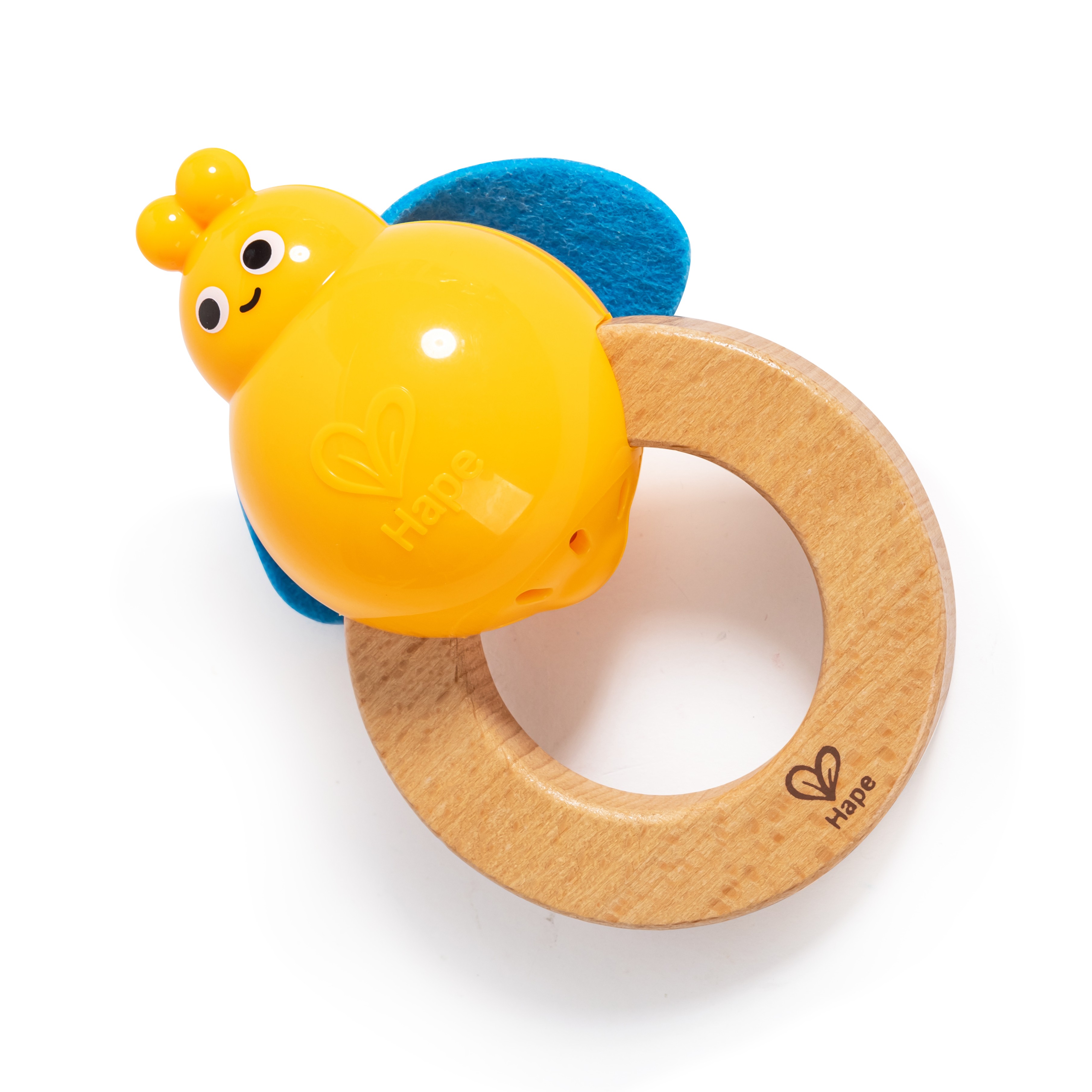 兒童音樂打擊樂器套裝，含五種自然主題樂器適合幼兒音樂啟蒙