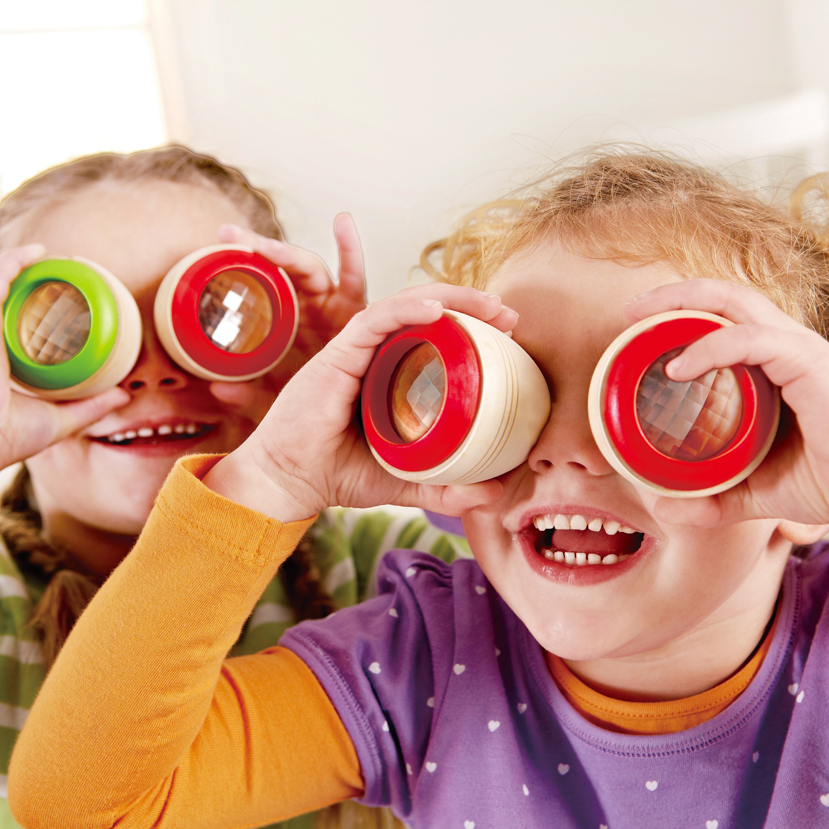 Hape 兒童萬花筒 | 