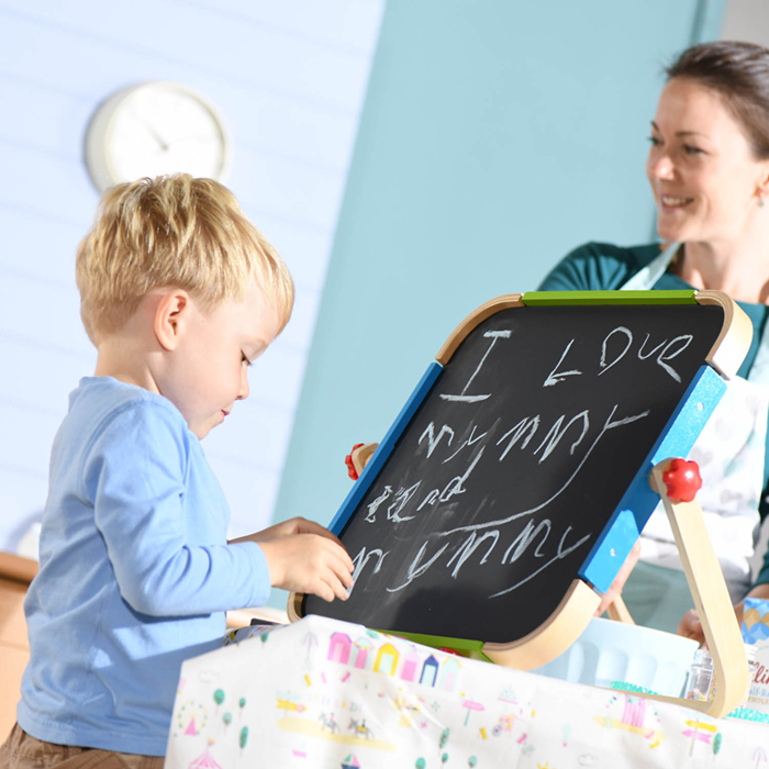 便攜藝術畫板-HAPE-Eurekakids