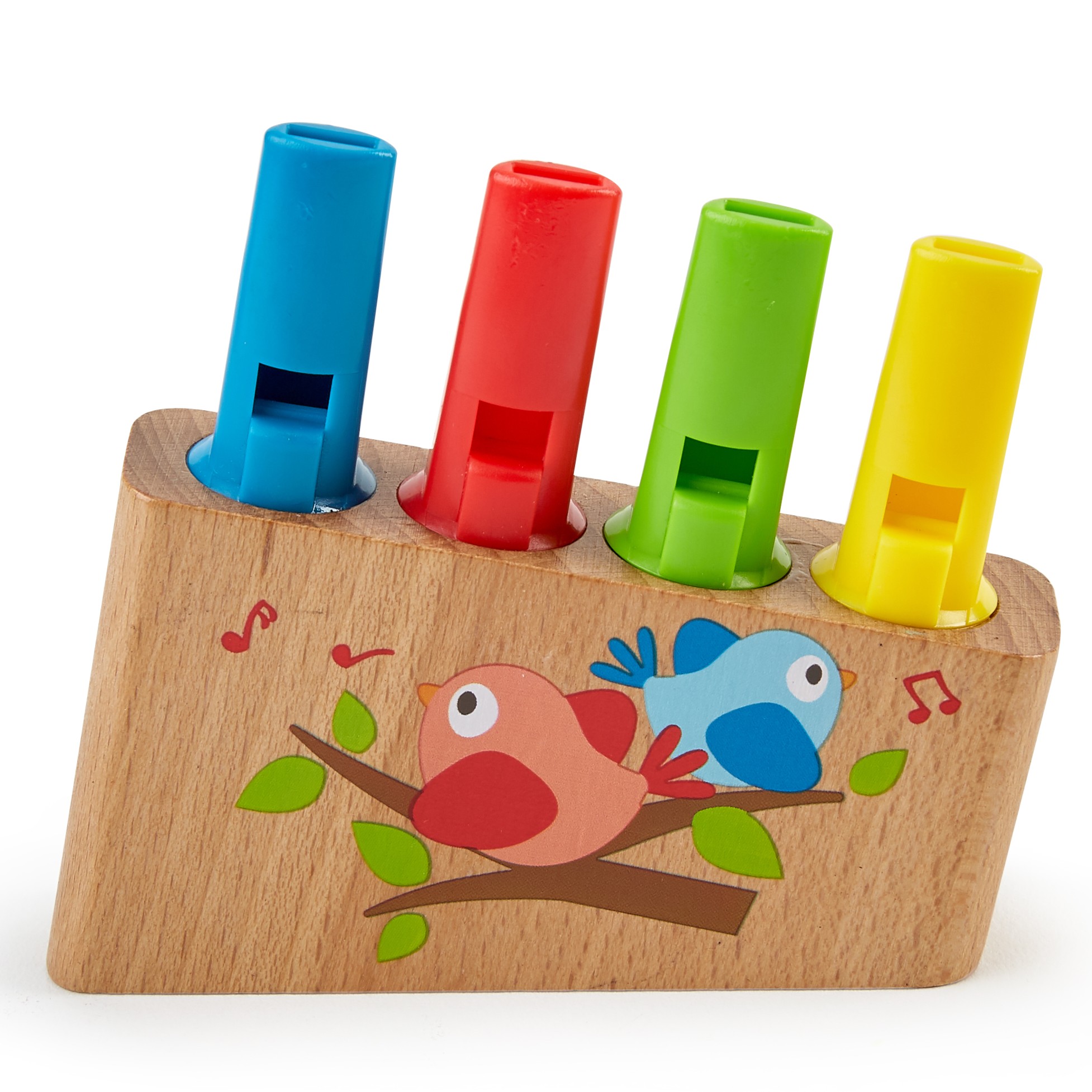 Hape 彩虹排簫 | STEM 玩具丨 創意藝術家丨 4-5 歲 (new)