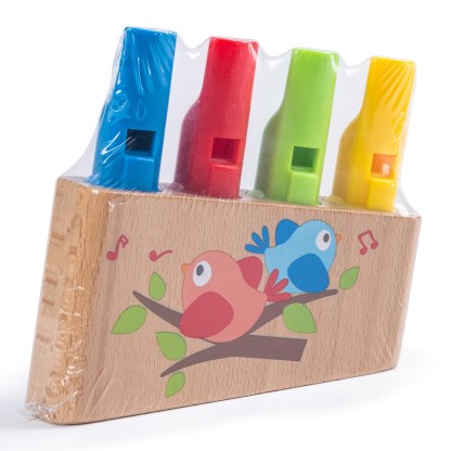 Hape 彩虹排簫 | STEM 玩具丨 創意藝術家丨 4-5 歲 (new)