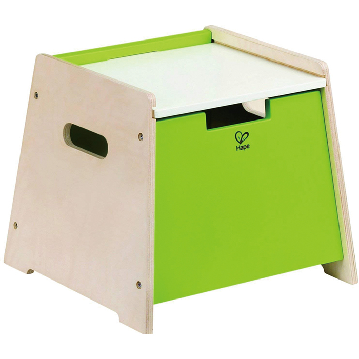 多功能收納椅-HAPE-Eurekakids