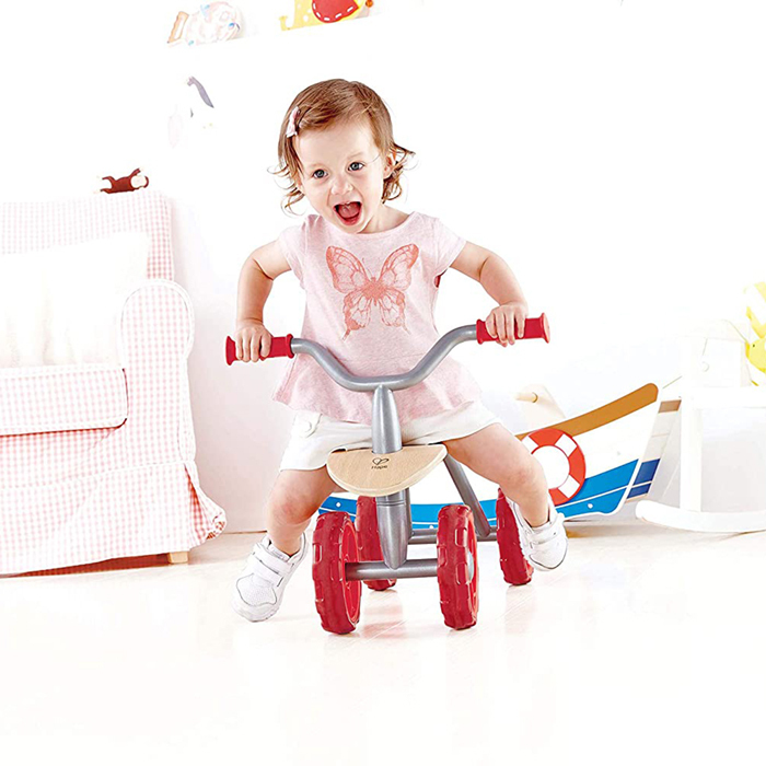 探索者四輪越野踏行車-HAPE-Eurekakids