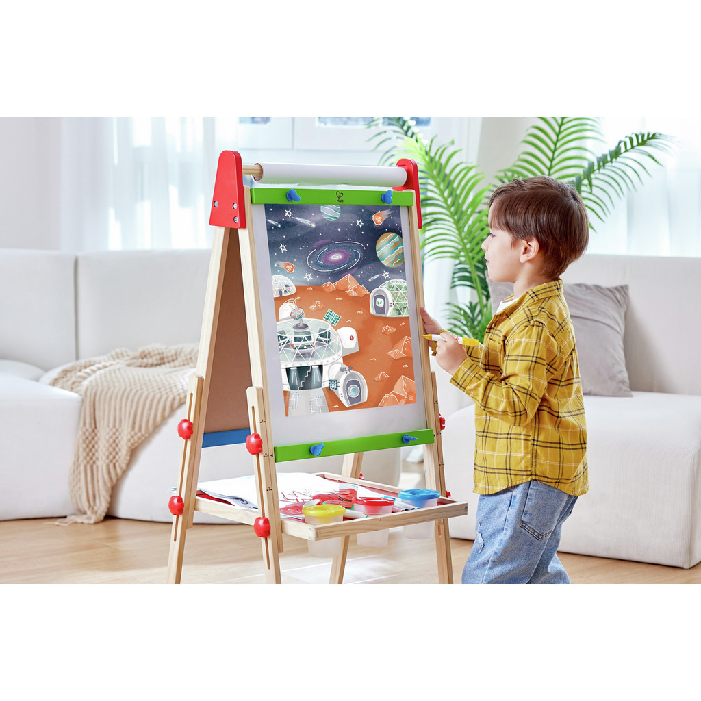 外太空DIY磁石套裝  (STEAM系列)-HAPE-Eurekakids