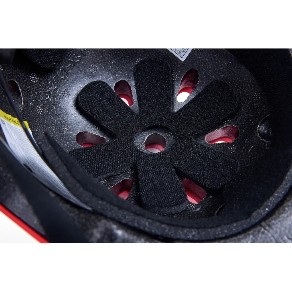 安全帽，紅色-Hape-Eurekakids