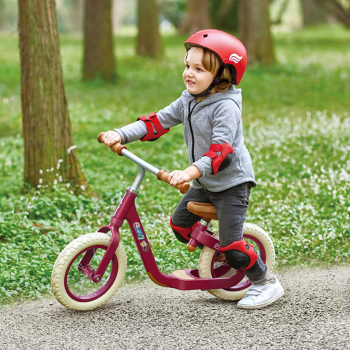 冒險家護膝護肘，紅色-Hape-Eurekakids