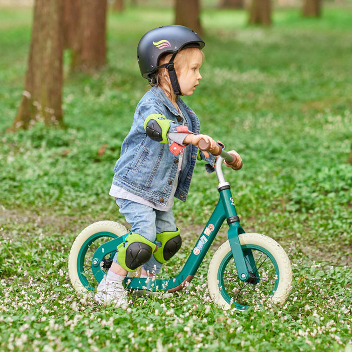 探險家護膝護肘，黃色-Hape-Eurekakids