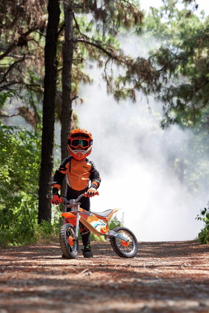 越野平衡車-HAPE-Eurekakids