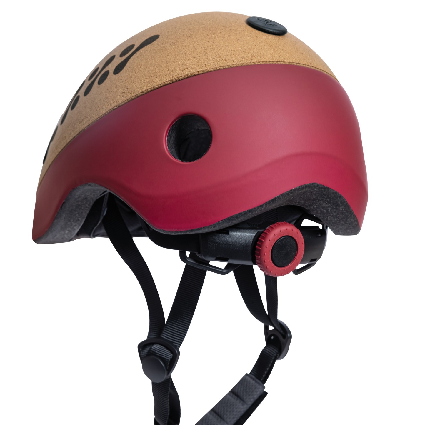 可調節帶子設計的幼兒防護頭盔