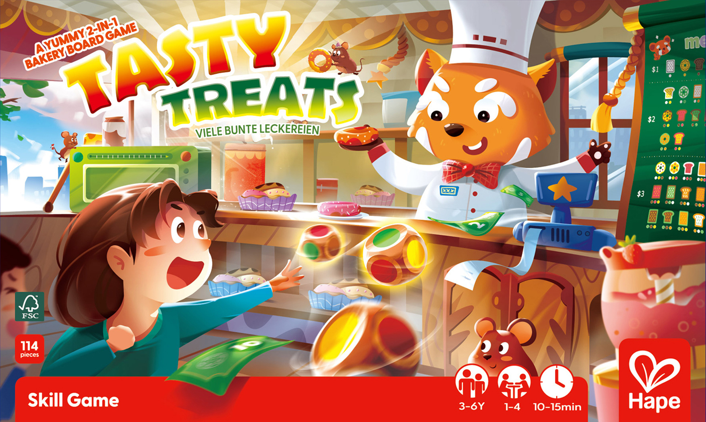 適合幼稚園課堂使用的互動式遊戲教具促進小組合作學習