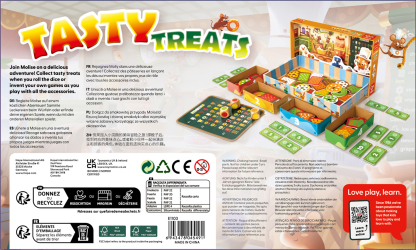 適合幼稚園課堂使用的互動式遊戲教具促進小組合作學習