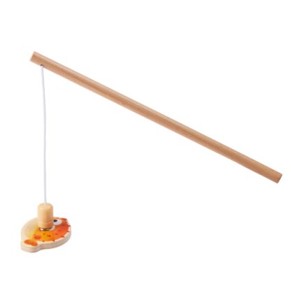 Hape 2合1磁力釣魚遊戲 (2-4 歲)