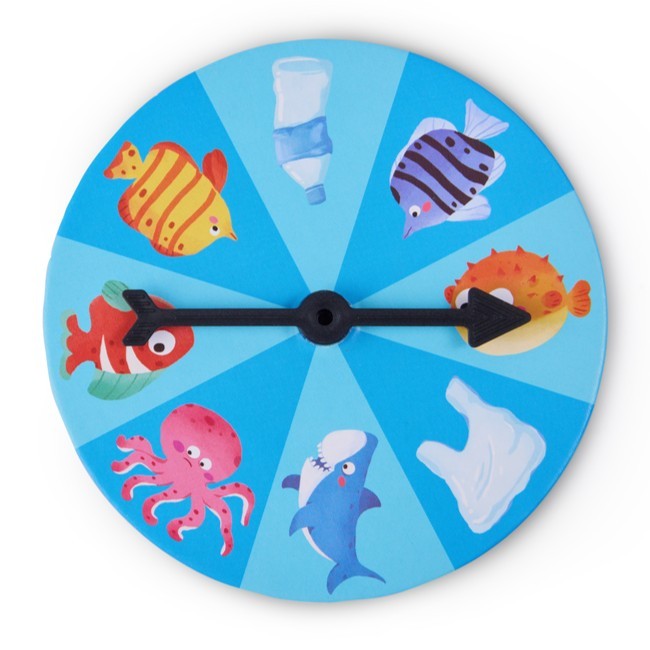 Hape 2合1磁力釣魚遊戲 (2-4 歲)