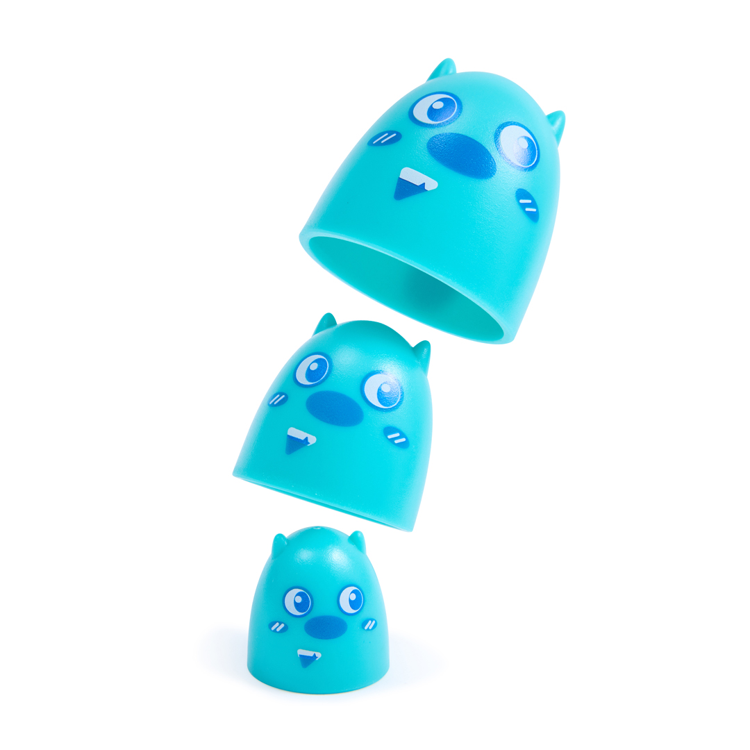 怪獸井字棋-Hape-Eurekakids