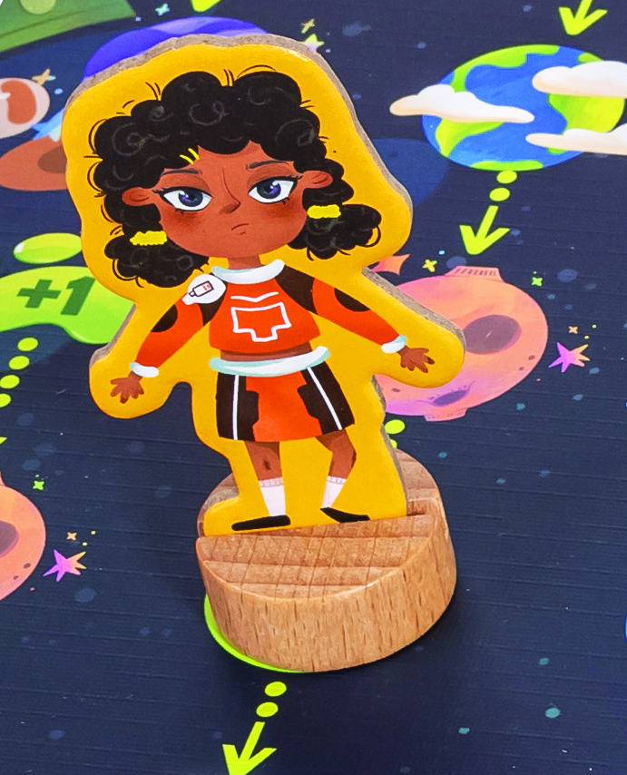 Hape 星際爭霸 | 發展技能丨社交與情緒丨 1-2 歲 (new)