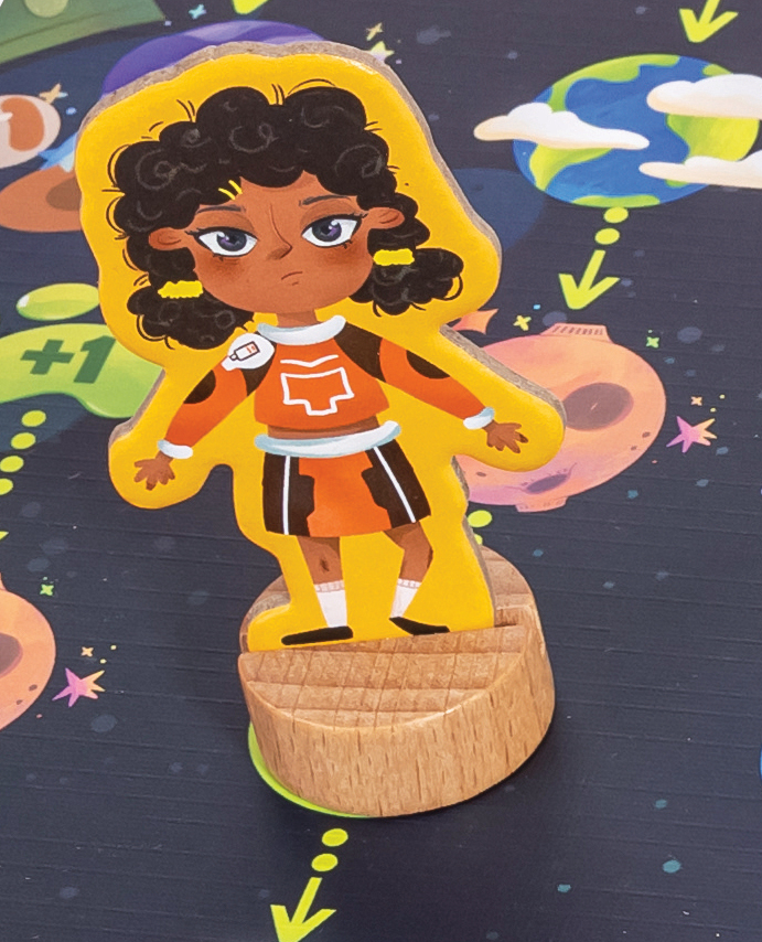 Hape 星際爭霸 | 發展技能丨社交與情緒丨 1-2 歲 (new)