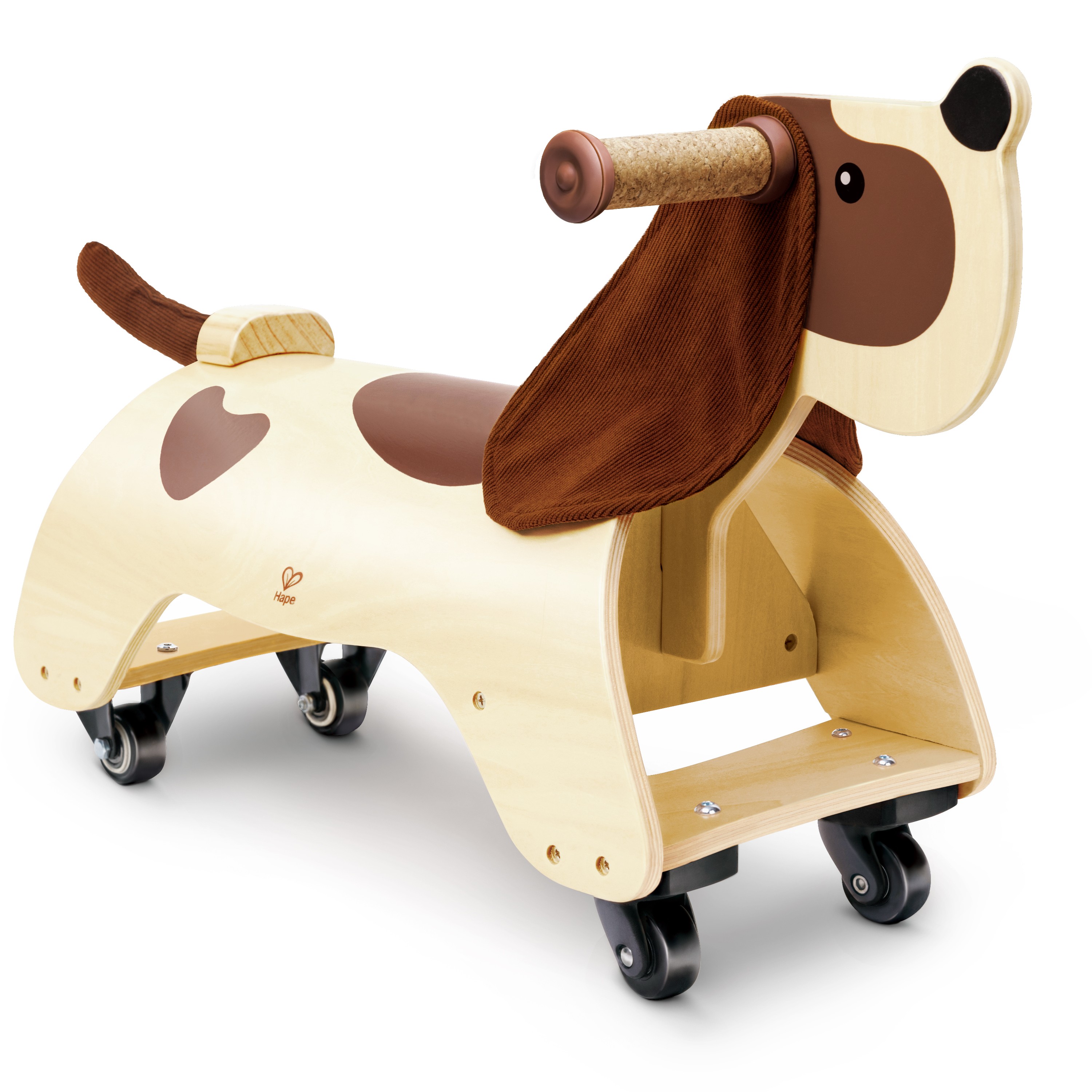 E1205 騎乘臘腸犬丨發展技能丨大肌肉動作 |  1 - 3 歲