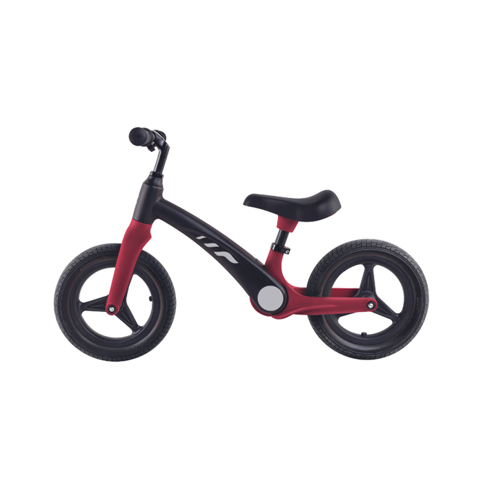 初階平衡車 - 紅黑色-HAPE-Eurekakids