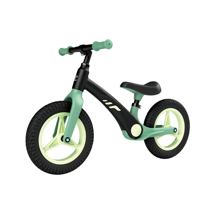 初階平衡車 - 綠色-HAPE-Eurekakids