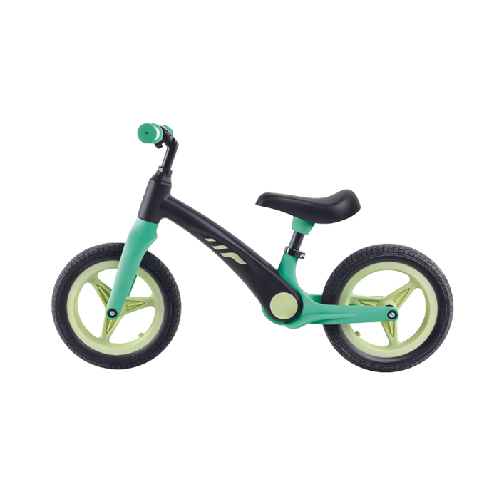 初階平衡車 - 綠色-HAPE-Eurekakids