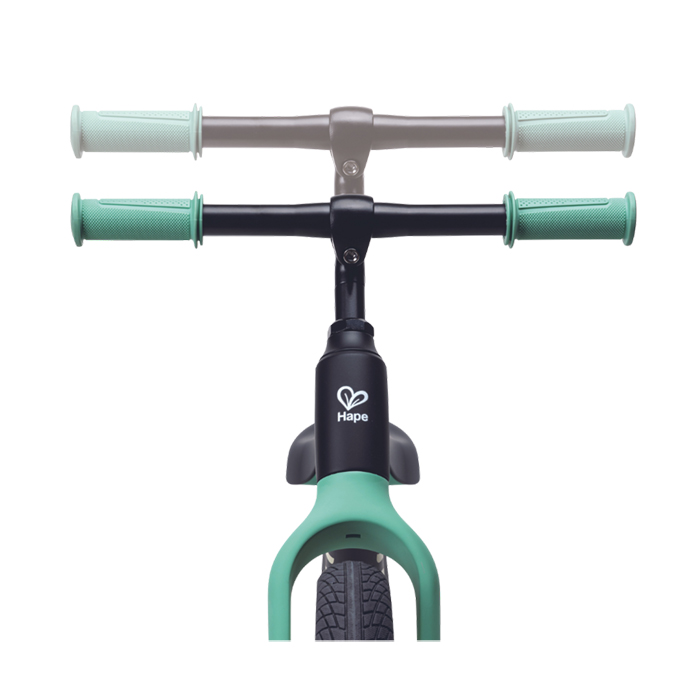 初階平衡車 - 綠色-HAPE-Eurekakids