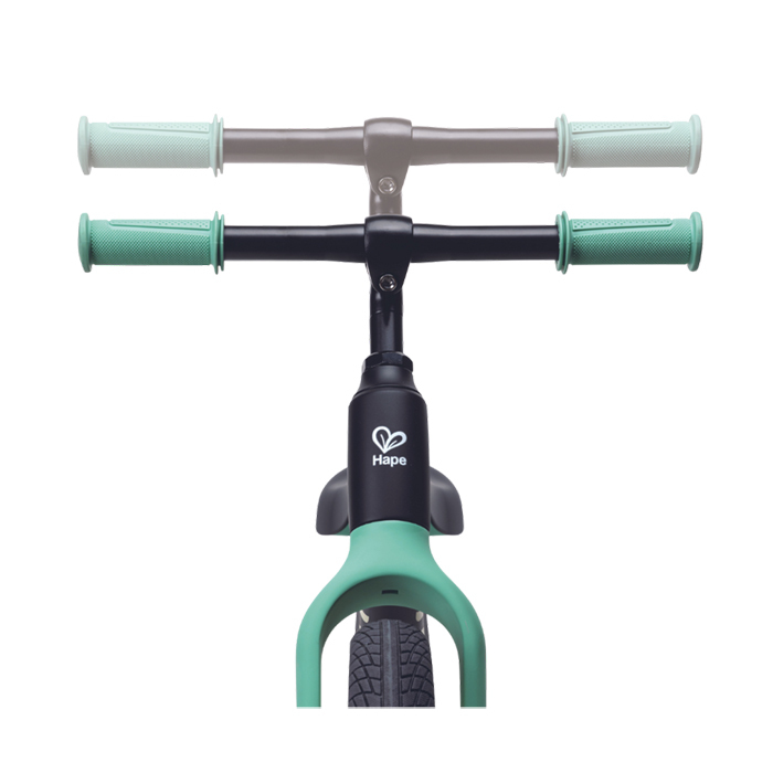初階平衡車 - 綠色-HAPE-Eurekakids
