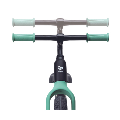 初階平衡車 - 綠色-HAPE-Eurekakids