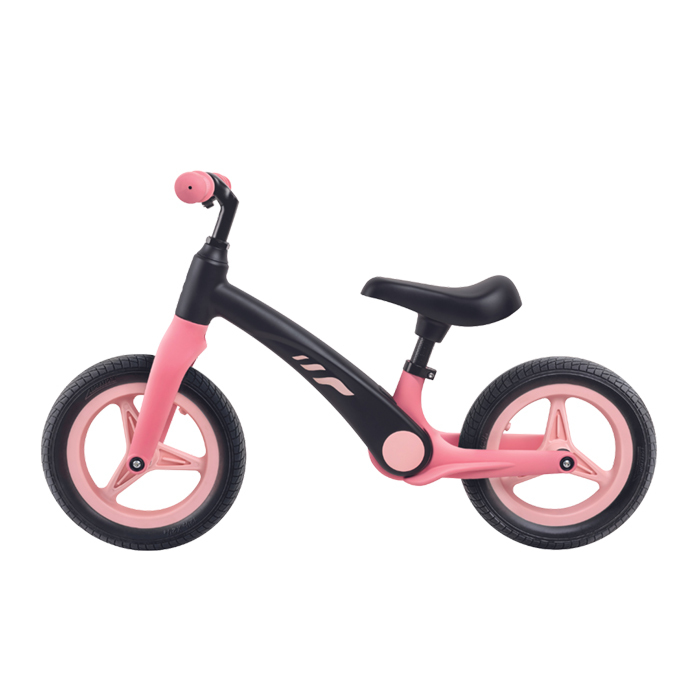 初階平衡車 - 粉紅色-HAPE-Eurekakids