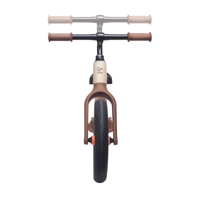 初階平衡車 - 米色-HAPE-Eurekakids