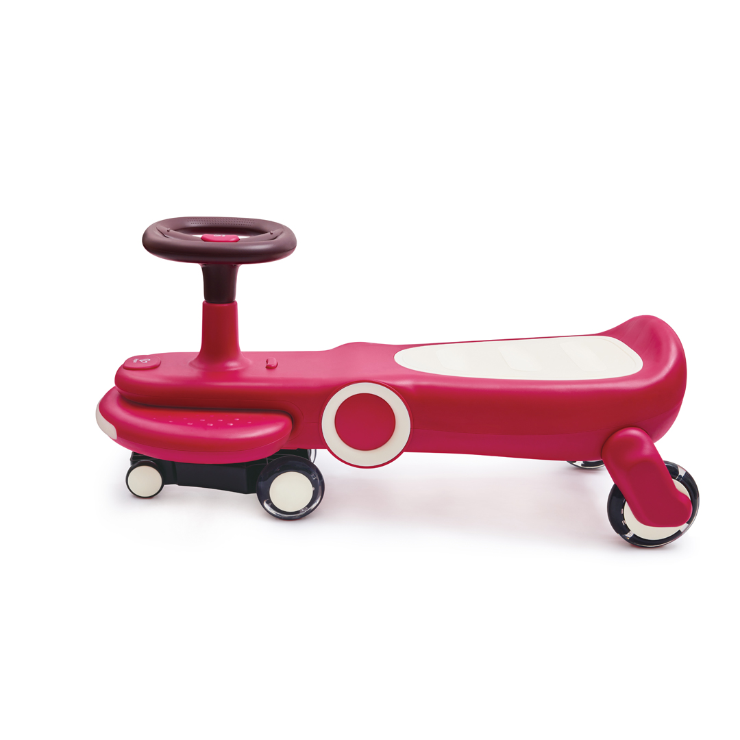 兒童平衡車－紅色-Hape-Eurekakids