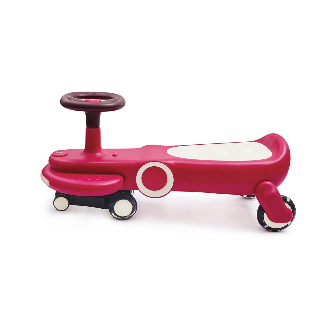 兒童平衡車－紅色-Hape-Eurekakids