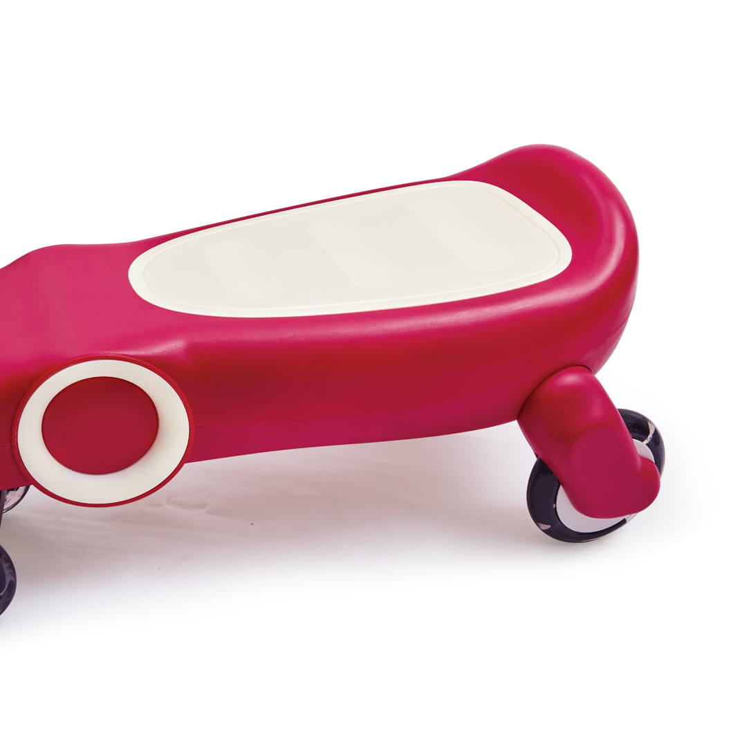 兒童平衡車－紅色-Hape-Eurekakids