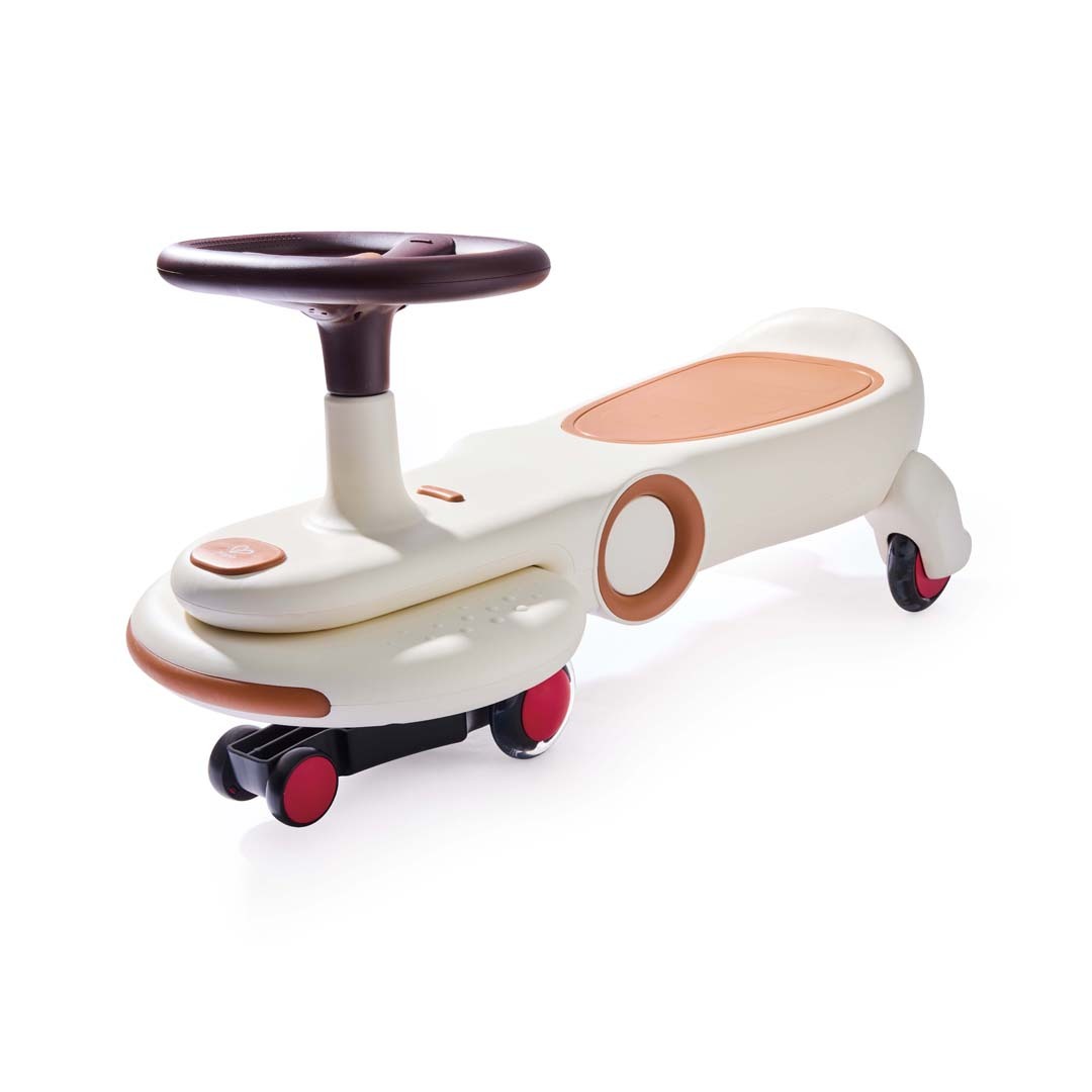 兒童平衡車－白色-Hape-Eurekakids