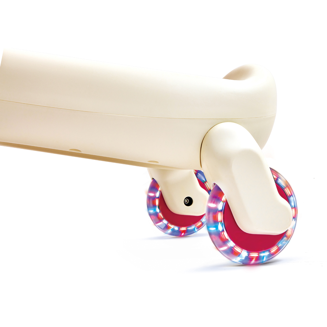 兒童平衡車－白色-Hape-Eurekakids