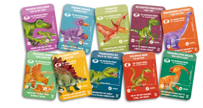 Hape 1.5米長恐龍拼圖 (6-10 歲)